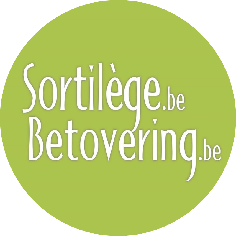 Sortilège - Logo - Rond
