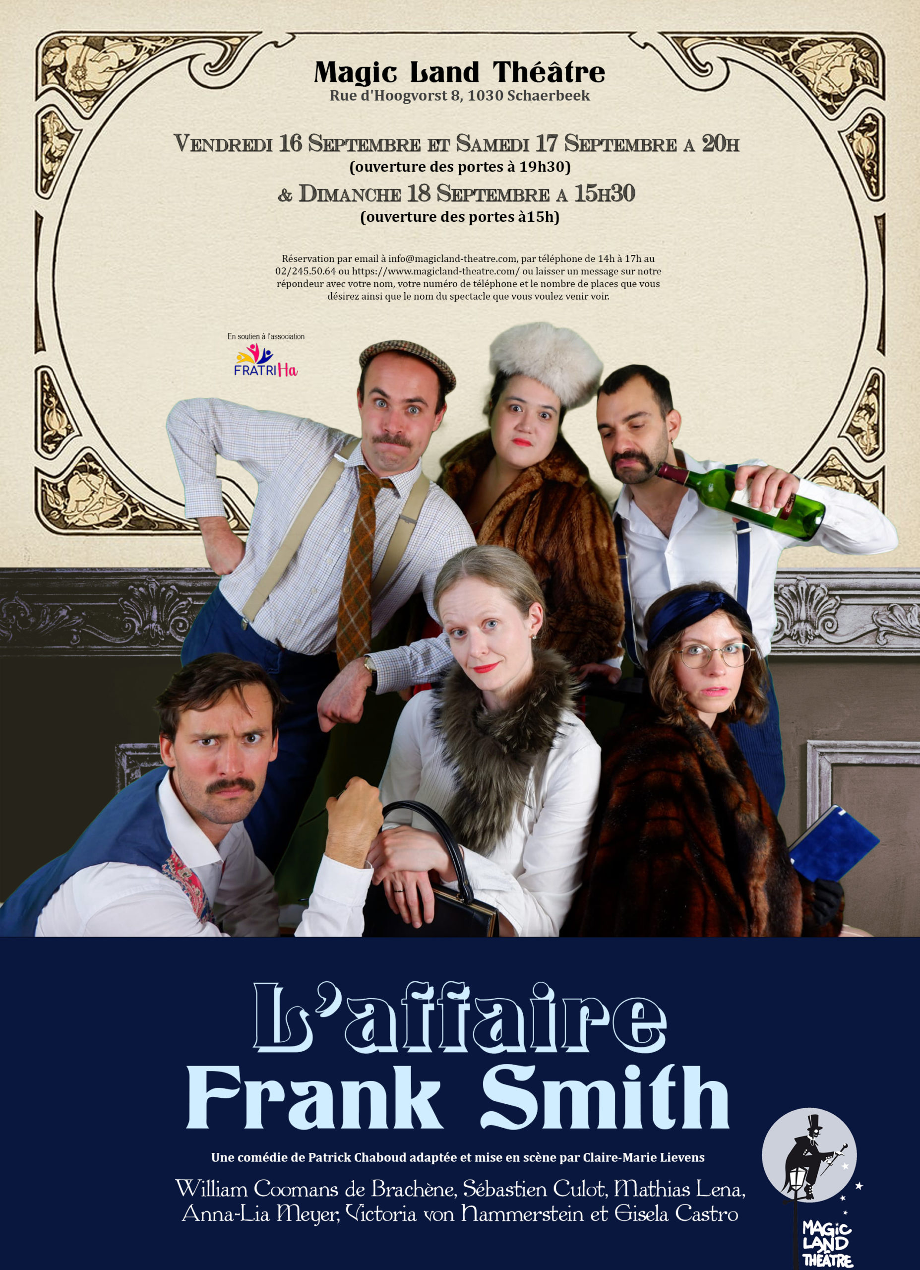 affaire Frank Smith