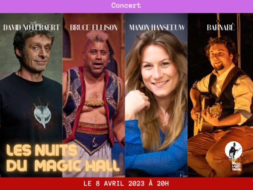Soirée Cabaret (Musique)