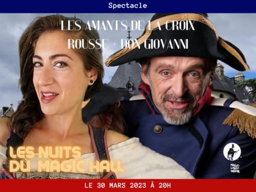 Les Amants de la croix rousse + Don Giovanni