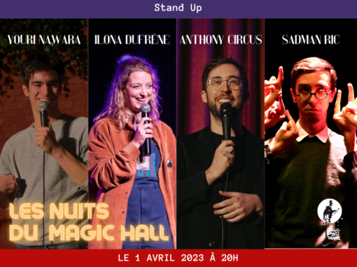 Soirée Cabaret (Humour)