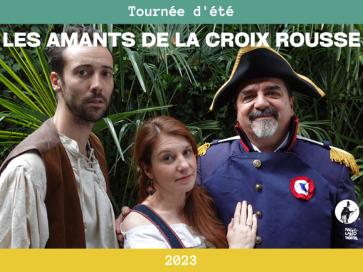 Les Amants de la Croix Rousse