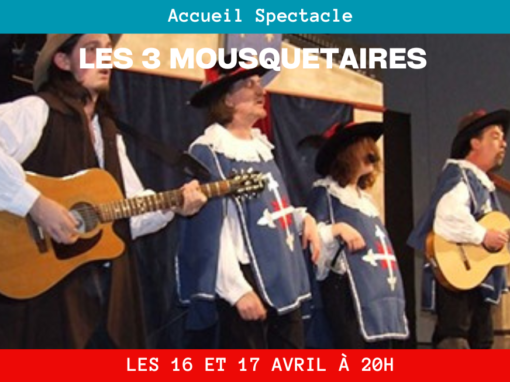 Les Trois Mousquetaires