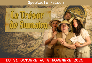 Le Trésor de Sumatra