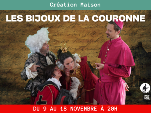 Les Bijoux de la couronne