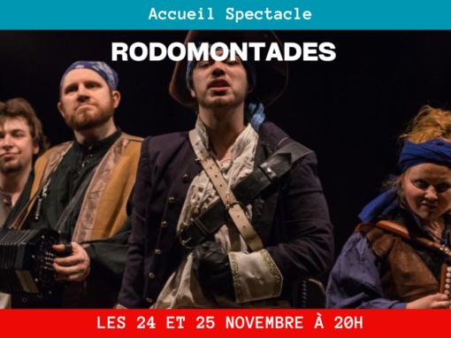 Rodomontades