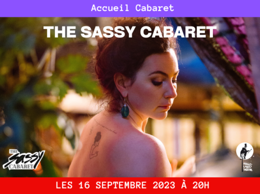 The Sassy Cabaret