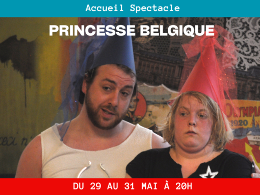 Princesse Belgique