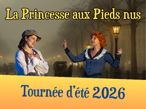 La Princesse Aux Pieds Nus