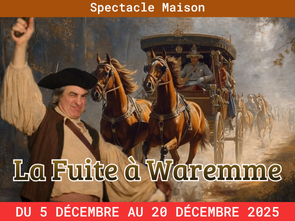 La Fuite à Waremme