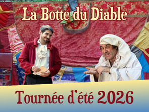 La Botte du Diable